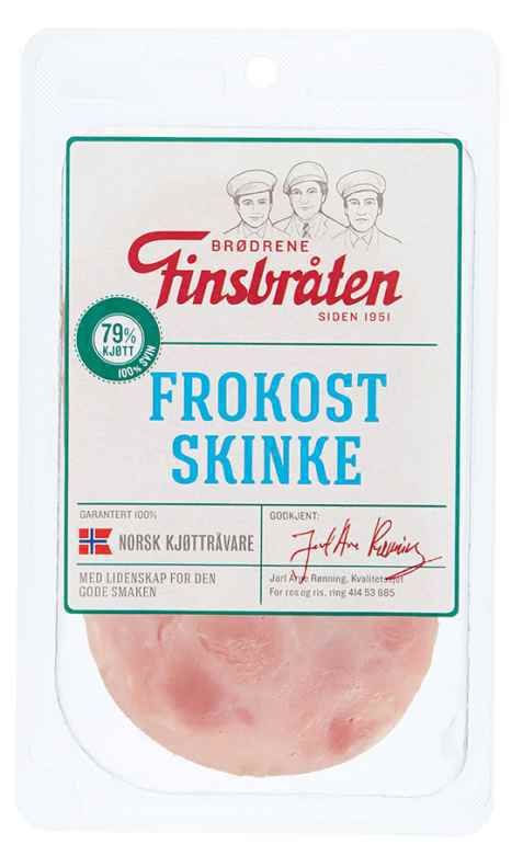 Bilde av Finsbråten frokostskinke.
