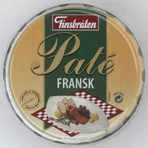Bilde av Finsbråten fransk pate.