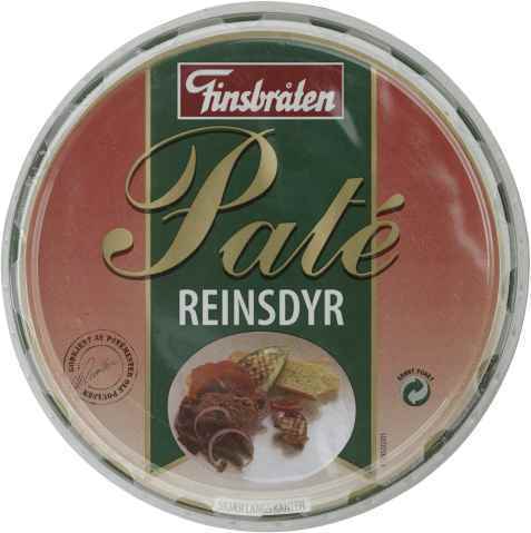 Bilde av Finsbråten reinsdyrpate. Bilde av Finsbråten reinsdyrpate.