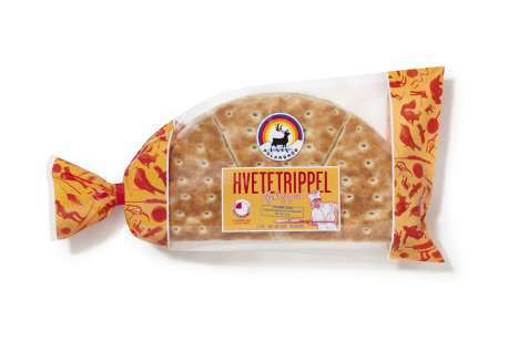Bilde av Polarbrød Hvetetrippel. Bilde av Polarbrød Hvetetrippel.