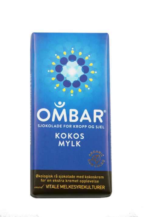 Bilde av Ombar Kokos Mylk. Bilde av Ombar Kokos Mylk.