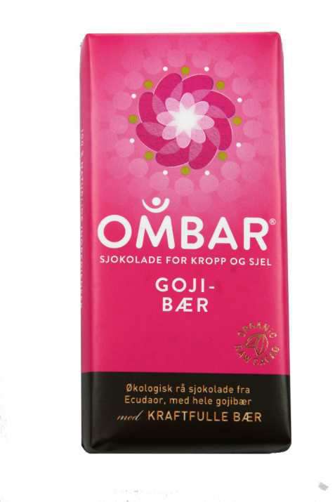 Bilde av Ombar Gojibær. Bilde av Ombar Gojibær.