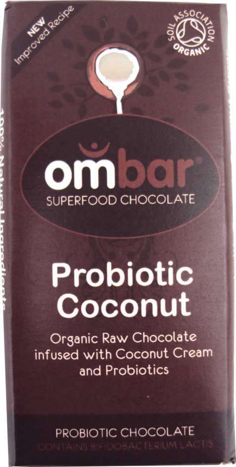 Bilde av Ombar Probiotic Coconut. Bilde av Ombar Probiotic Coconut.