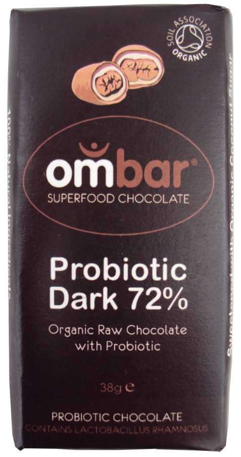 Bilde av Ombar Probiotic Dark. Bilde av Ombar Probiotic Dark.