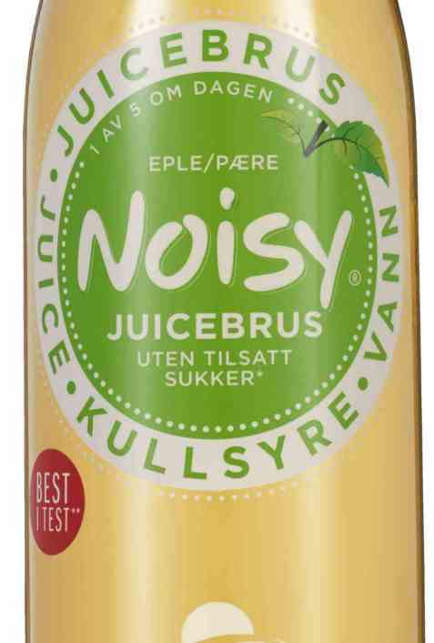Bilde av Tine noisy eple/pære. Bilde av Tine noisy eple/pære.