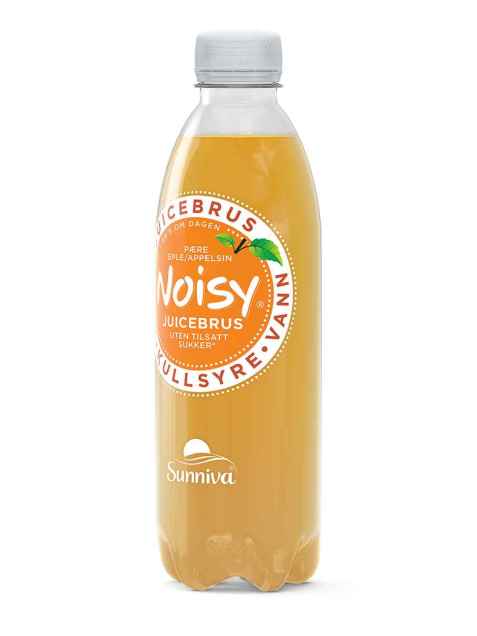 Bilde av Tine noisy orange. Bilde av Tine noisy orange.
