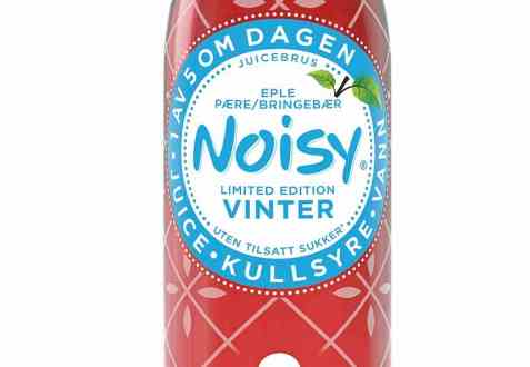 Bilde av Tine noisy winter. Bilde av Tine noisy winter.