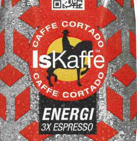 Bilde av Tine IsKaffe Energi Cortado.