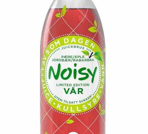 Bilde av Tine noisy vår. Bilde av Tine noisy vår.