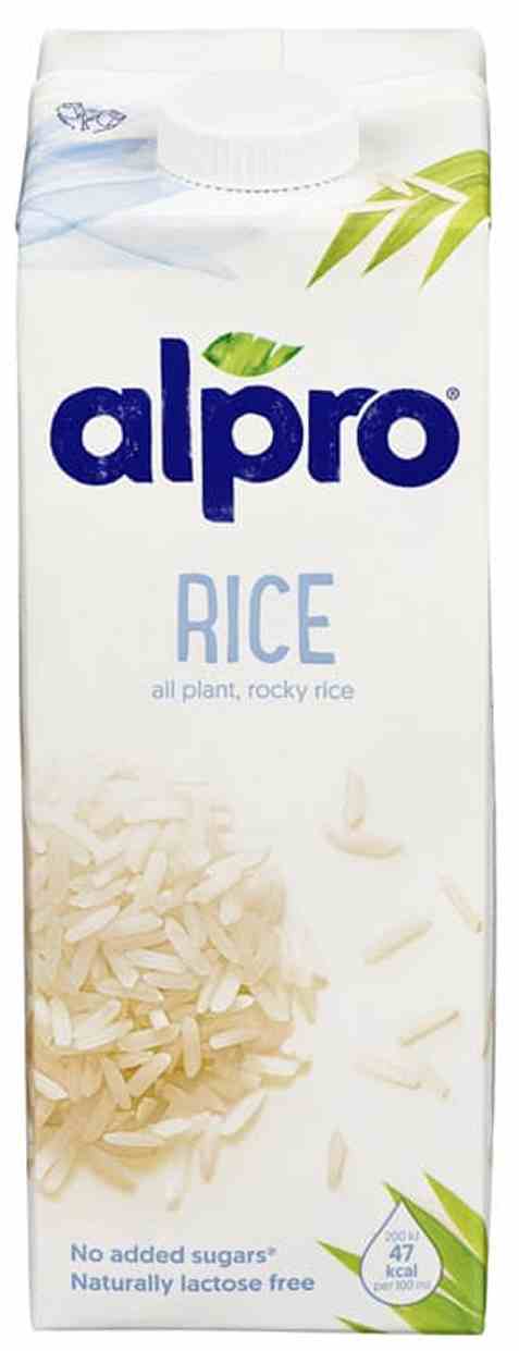 Bilde av Alpro Risdrikk Original. Bilde av Alpro Risdrikk Original.
