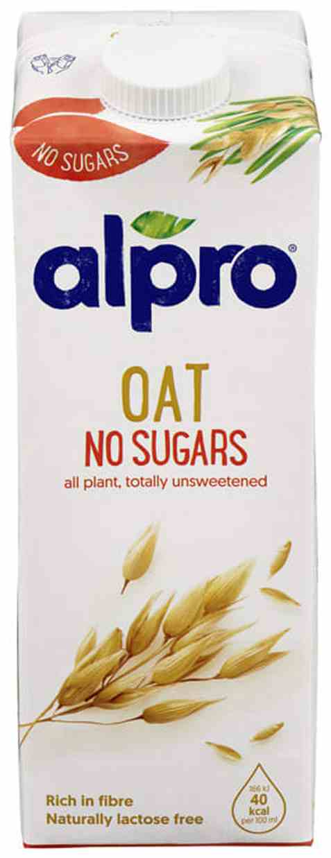 Bilde av Alpro Havredrikk Original uten sukker. Bilde av Alpro Havredrikk Original uten sukker.