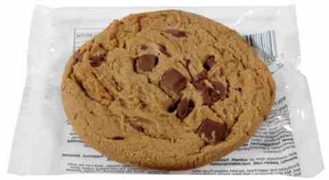 Bilde av Aunt Mabel milk chocolate cookies 56g. Bilde av Aunt Mabel milk chocolate cookies 56g.