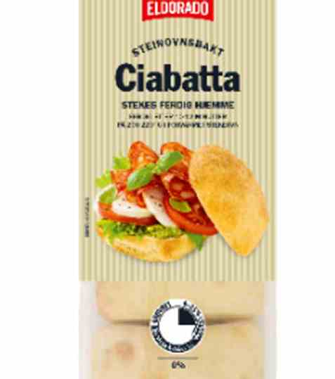 Bilde av Eldorado ciabatta mini. Bilde av Eldorado ciabatta mini.