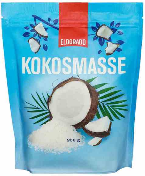 Bilde av Eldorado kokosmasse. Bilde av Eldorado kokosmasse.