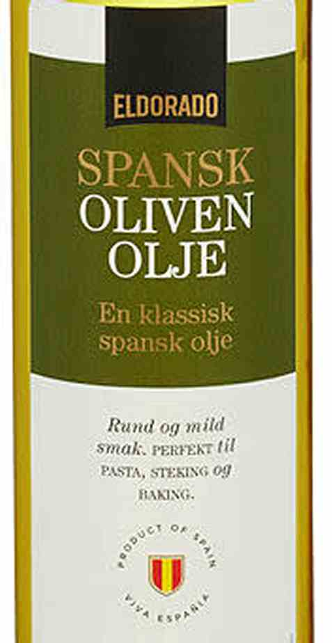 Bilde av Eldorado olivenolje. Bilde av Eldorado olivenolje.