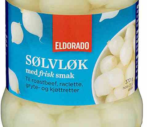 Bilde av Eldorado sølvløk. Bilde av Eldorado sølvløk.