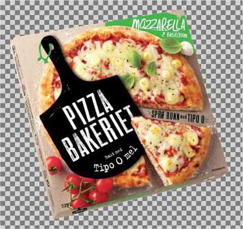 Bilde av Pizzabakeriet mozzarella.