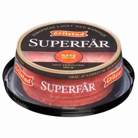 Bilde av Grilstad superfår. Bilde av Grilstad superfår.
