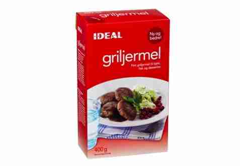 Ideal Griljermel Med N ringsinnhold Oppskrifter Og Informasjon 