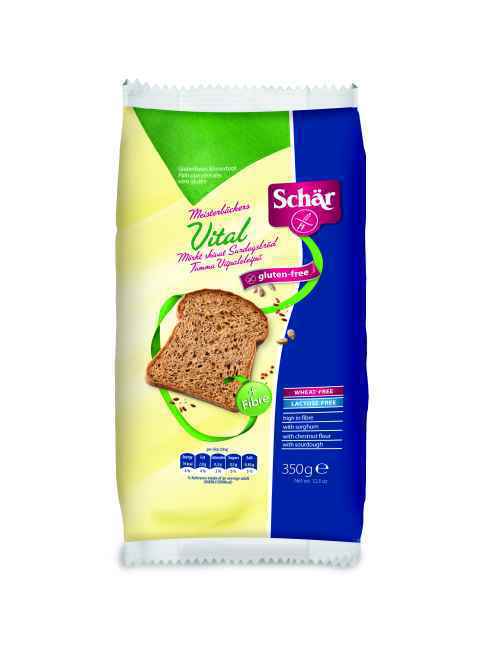 Bilde av DrSchar vital brød ferskt. Bilde av DrSchar vital brød ferskt.