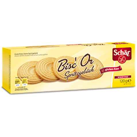 Bilde av DrSchar Bisc Or. Bilde av DrSchar Bisc Or.