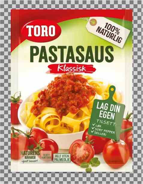 Bilde av Toro pastasaus klassisk. Bilde av Toro pastasaus klassisk.