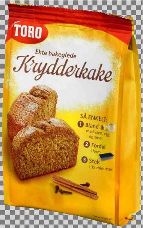 Bilde av Toro krydderkake. Bilde av Toro krydderkake.