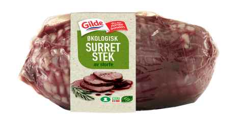 Bilde av Gilde naturlig godt surret stek av storfe. Bilde av Gilde naturlig godt surret stek av storfe.