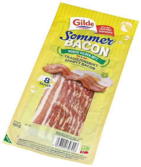 Bilde av Gilde sommerbacon. Bilde av Gilde sommerbacon.