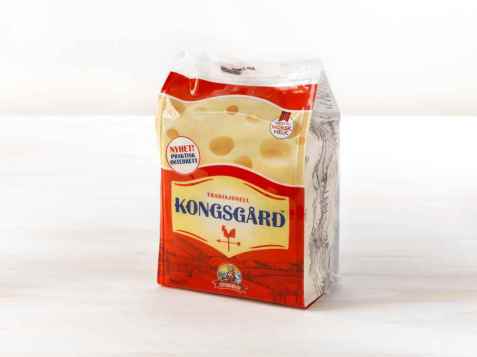 Bilde av Synnøve Kongsgård ost. Bilde av Synnøve Kongsgård ost.