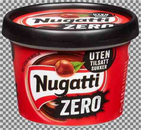 Bilde av Nugatti Zero. Bilde av Nugatti Zero.