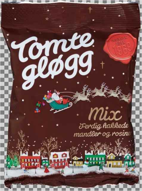 Bilde av Stabburet tomtegløgg mix. Bilde av Stabburet tomtegløgg mix.