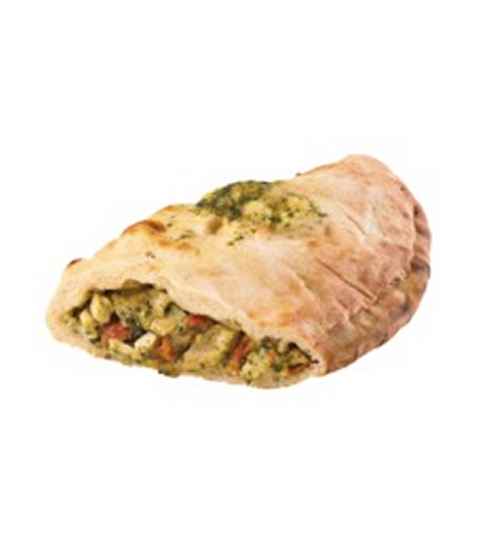 Bilde av Chef Calzone kylling og pesto.