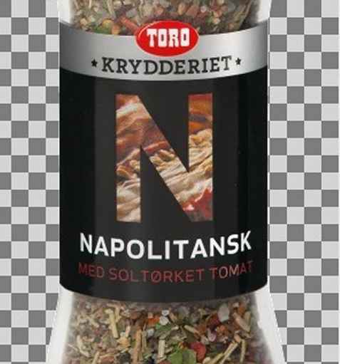 Bilde av Toro krydderiet napolitansk krydder. Bilde av Toro krydderiet napolitansk krydder.
