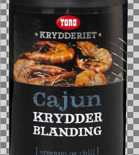 Bilde av Toro krydderiet cajun kryddermiks. Bilde av Toro krydderiet cajun kryddermiks.