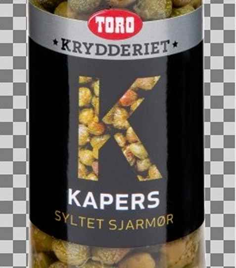 Bilde av Toro Krydderiet kapers. Bilde av Toro Krydderiet kapers.