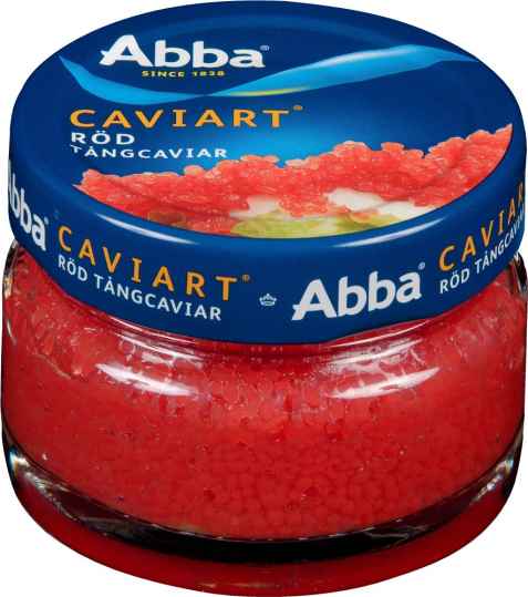 Bilde av Abba caviar rød tangcaviar. Bilde av Abba caviar rød tangcaviar.