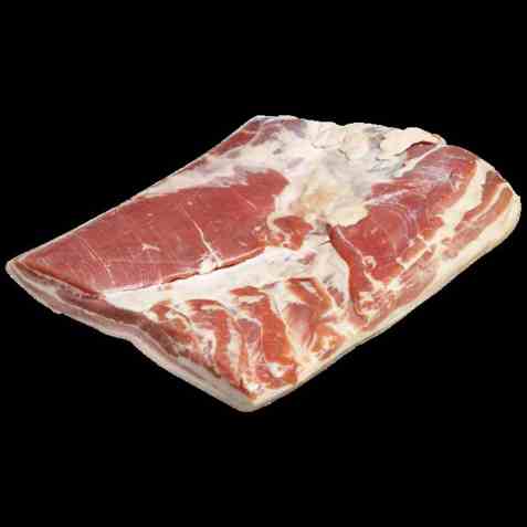 Bilde av Gilde eldhus bacon uten svor. Bilde av Gilde eldhus bacon uten svor.