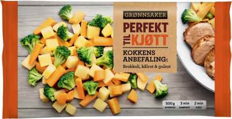 Bilde av Findus perfekt til kjøtt. Bilde av Findus perfekt til kjøtt.