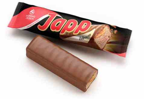 Bilde av Hennig Olsen Japp.