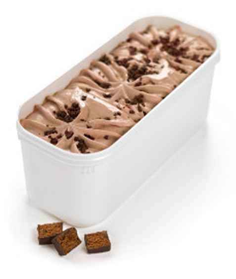 Bilde av Hennig Olsen Melkesjokolade brownie spann.