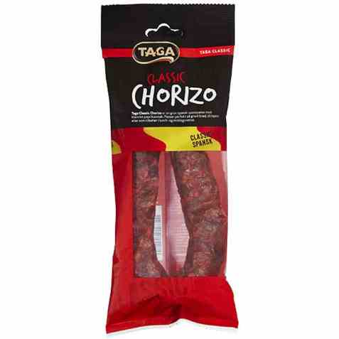 Bilde av Taga classic Chorizo Sarta. Bilde av Taga classic Chorizo Sarta.