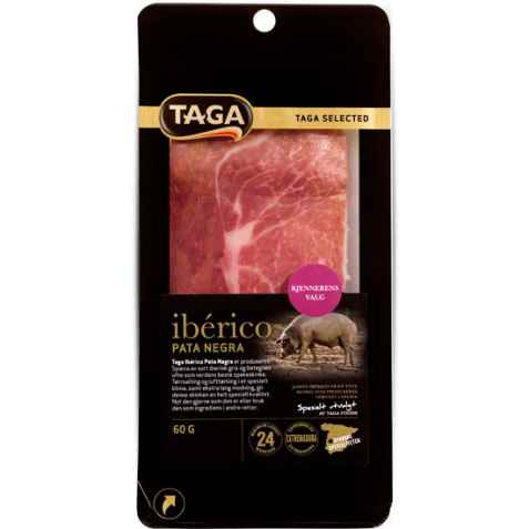 Bilde av Taga Iberico Pata Negra. Bilde av Taga Iberico Pata Negra.