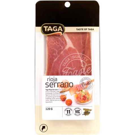Bilde av Taga Rioja Serrano. Bilde av Taga Rioja Serrano.