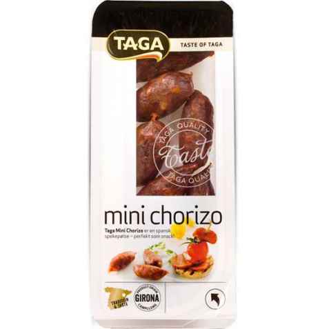 Bilde av Taga Mini Chorizo. Bilde av Taga Mini Chorizo.