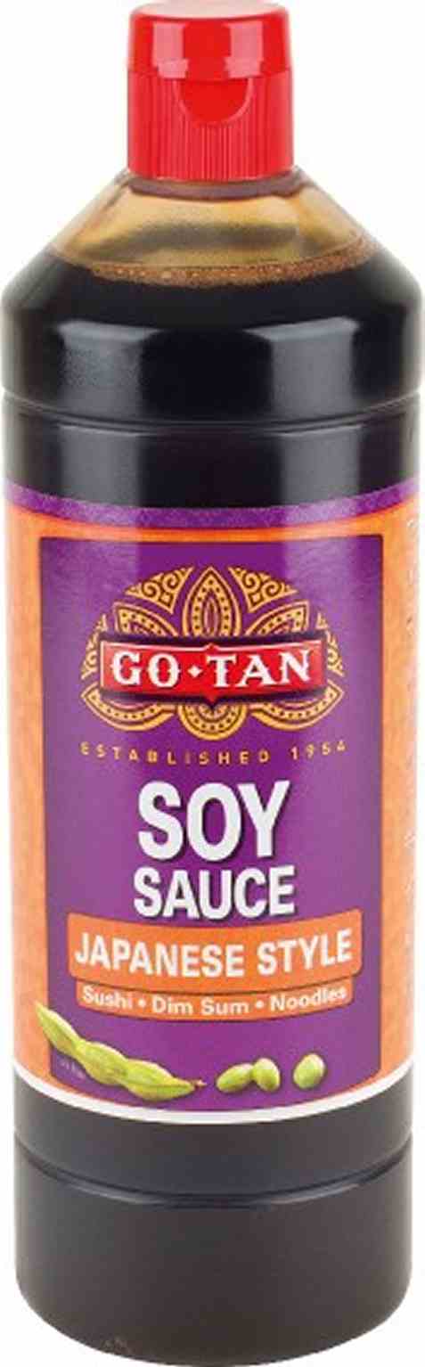 Bilde av Go-Tan Soyasaus premium. Bilde av Go-Tan Soyasaus premium.