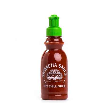 Bilde av Go-Tan Sriracha-saus.