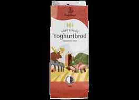 Bilde av Bakehuset møllhausen yoghurtbrød. Bilde av Bakehuset møllhausen yoghurtbrød.
