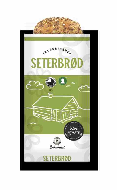 Bilde av Bakehuset seterbrød.