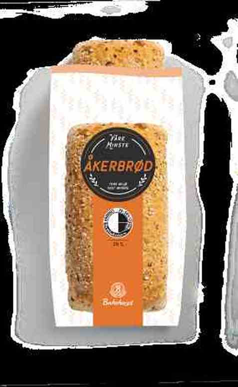 Bilde av Bakehuset åkerbrød.